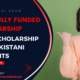 PEEF-Scholarship-For-Pakistani-Students