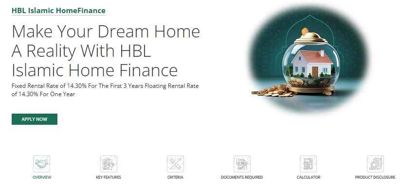 HBL-(Habib-Bank-Limited)-HBL-Home-Loan HBL-(Habib-Bank-Limited)-HBL-Home-Loan