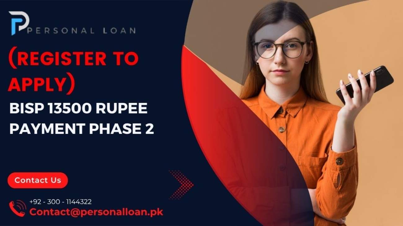 BISP-13500-Rupee-Payment-Phase-2-Register-to-Apply-Now