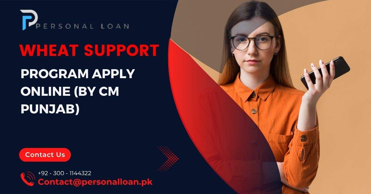 Wheat Support Program 2026 Apply Online (By CM Punjab) 1 Free-Wheat-Support-Program-Apply-Online