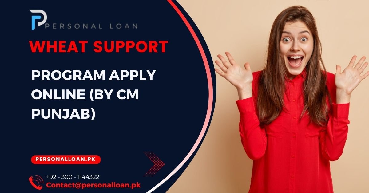 Wheat Support Program Apply Online (By CM Punjab)