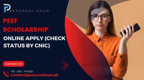 Free-PEEF-Scholarship-Online-Apply-(Check-Status-by-CNIC)