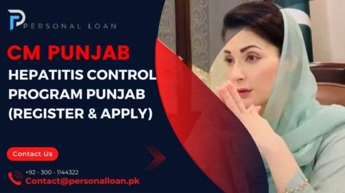 Hepatitis-Control-Program-Punjab-Register