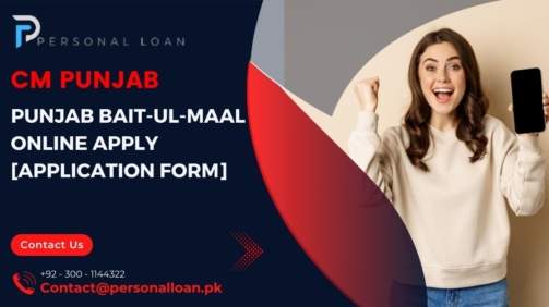 Punjab-Bait-ul-Maal -Online-Apply