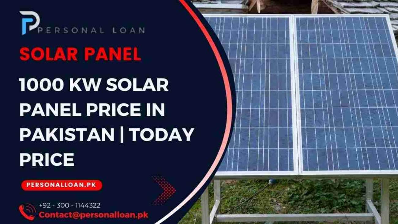 1000-kw-Solar-Panel-Price-in-Pakistan-Today