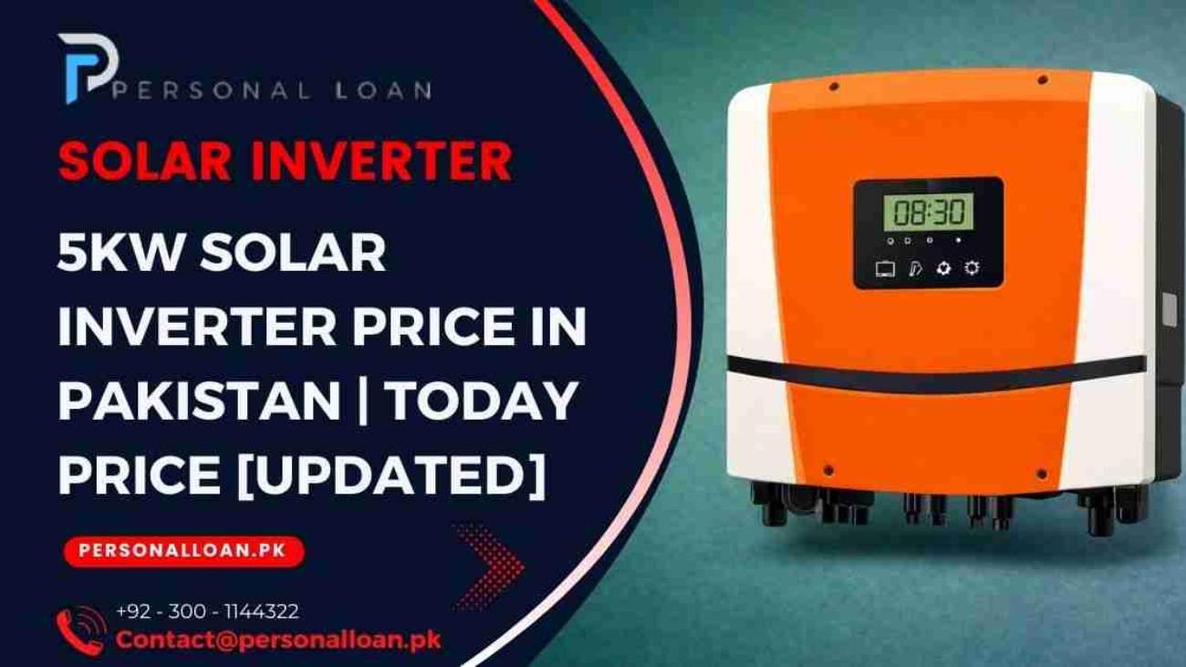 5kw-Solar-Inverter-Price-In-Pakistan-Today