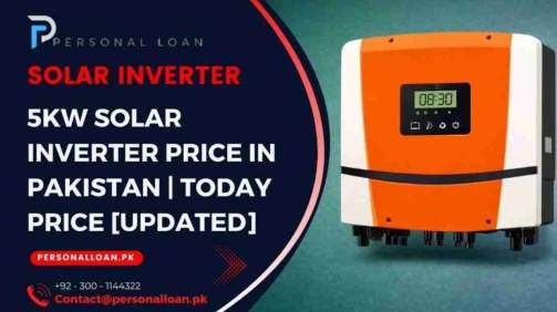 5kw-Solar-Inverter-Price-In-Pakistan-Today