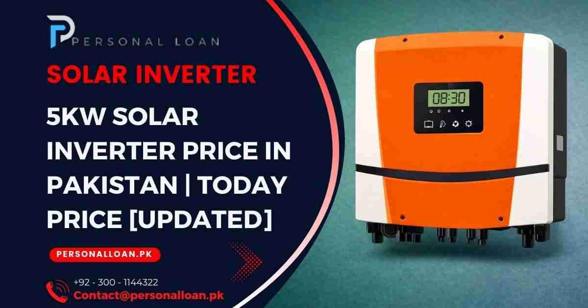 5kw-Solar-Inverter-Price-In-Pakistan-Today