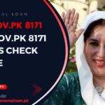 BISP.gov.pk-8171-Status-Check-Online