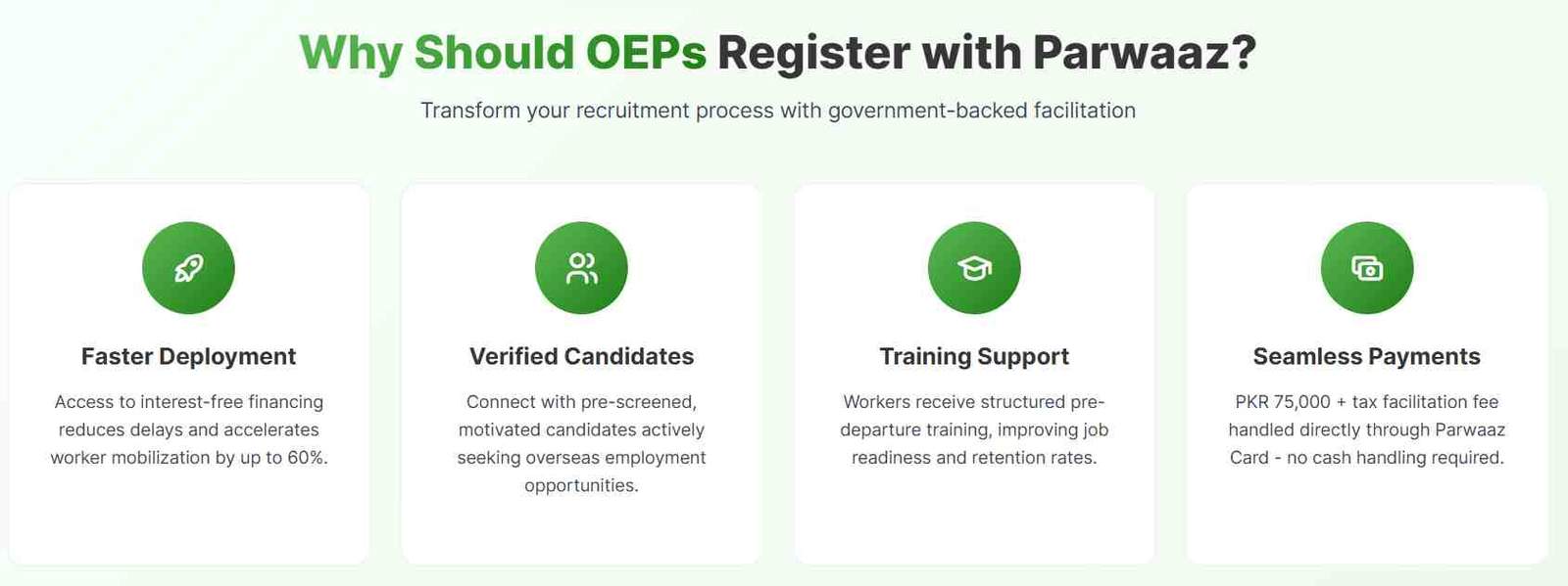 CM-Punjab-Parwaz-Card-Features