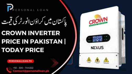 Crown-Inverter-Price-In-Pakistan