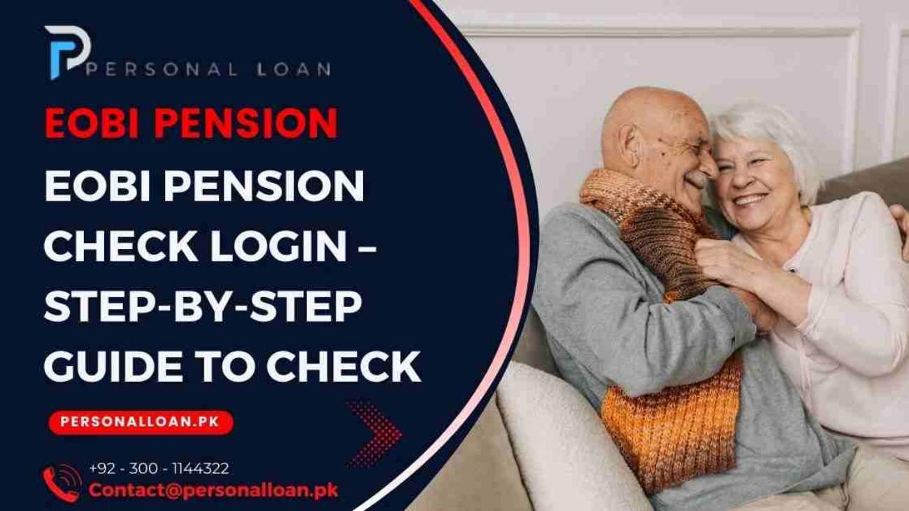 EOBI-Pension-Online-Check