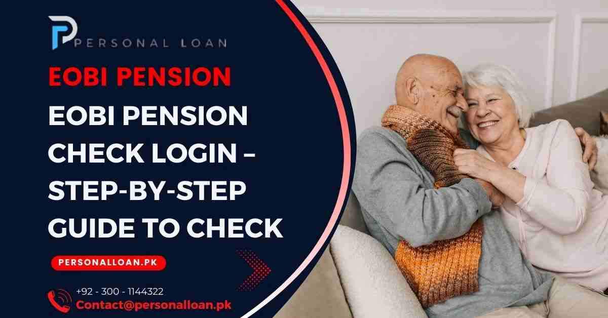 EOBI-Pension-Online-Check