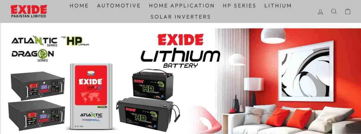 Top 10 Best Exide Battery Price In Pakistan 2026 | Today Price 2 Exide-Battery-Product