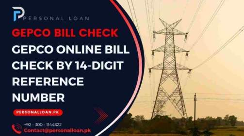 GEPCO-Online-Bill-Check-14-Digit-Reference-Number