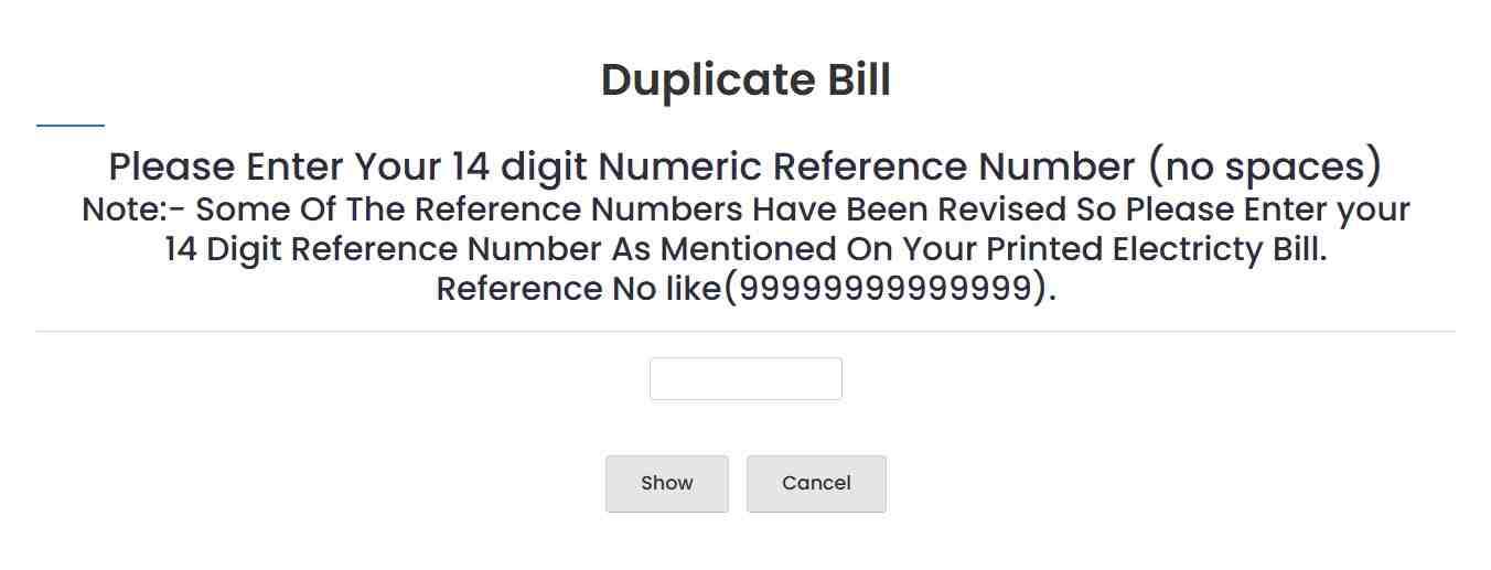 GEPCO-Online-Bill-Check-By-14-Digit-Reference-Number