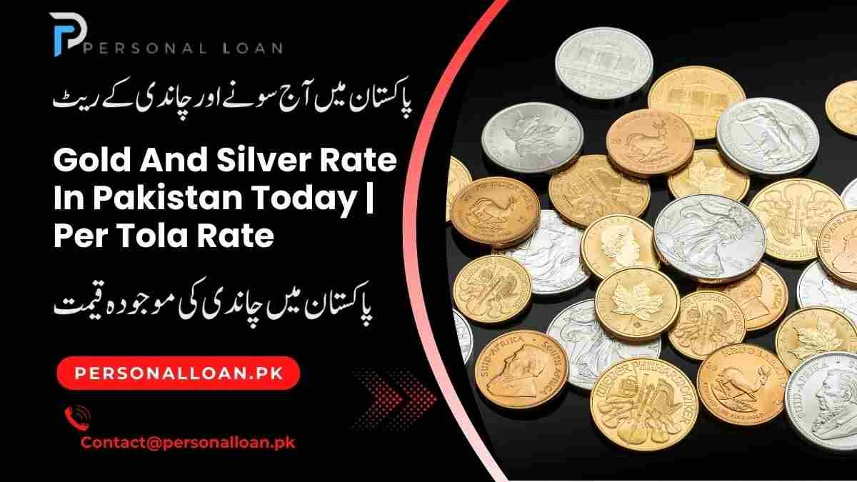 Gold-And-Silver-Rate-In-Pakistan-Today