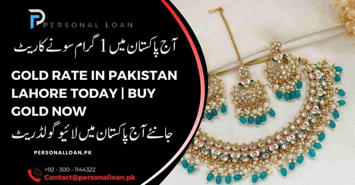 Gold-Rate-In-Pakistan-Lahore-Today