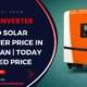 Hybrid-Solar-Inverter-In-Pakistan-Today