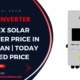 Inverex-Solar-Inverter-Price-In-Pakistan-Today