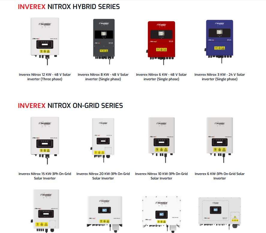 Inverex-Solar-Inverter-Price-In-Pakistan