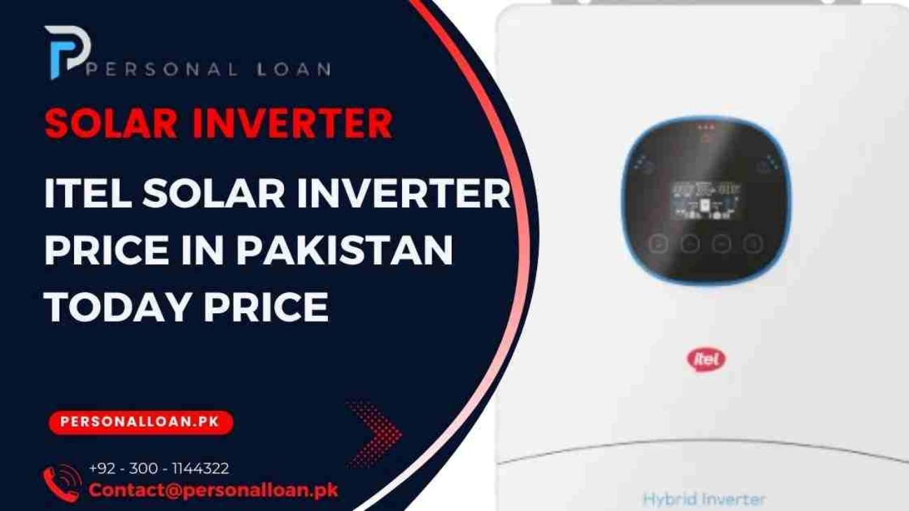 Itel-Solar-Inverter-Price-In-Pakistan-Today