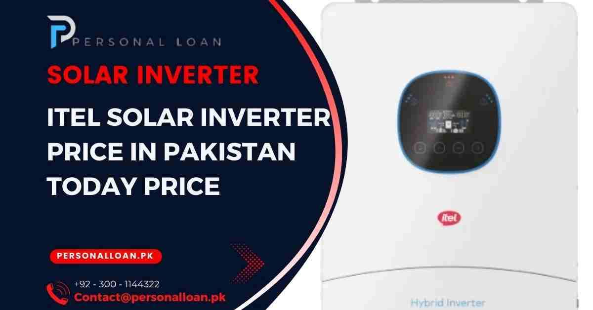 Itel-Solar-Inverter-Price-In-Pakistan-Today
