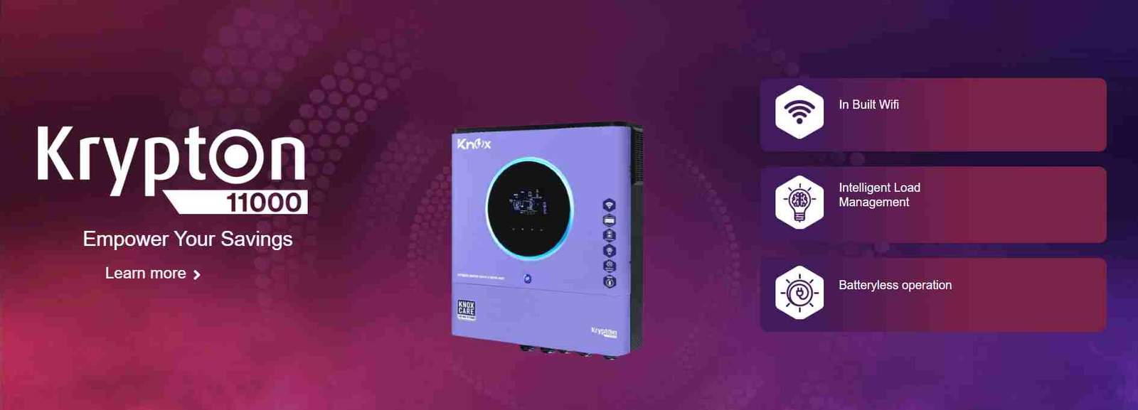 Knox Inverter Price In Pakistan 2026 | Today Price 1 Knox-Inverter-In-Pakistan