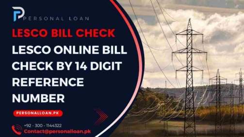 LESCO-Online-Bill-Check-By-14-Digit-Reference-Number