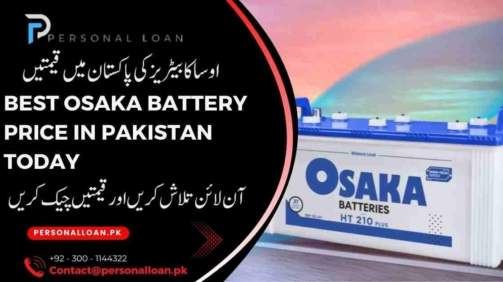 Osaka-Battery-Price-In-Pakistan-Today