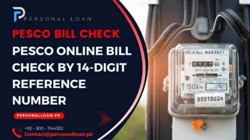 PESCO-Online-Bill-Check-by-14-Digit-Reference-Number