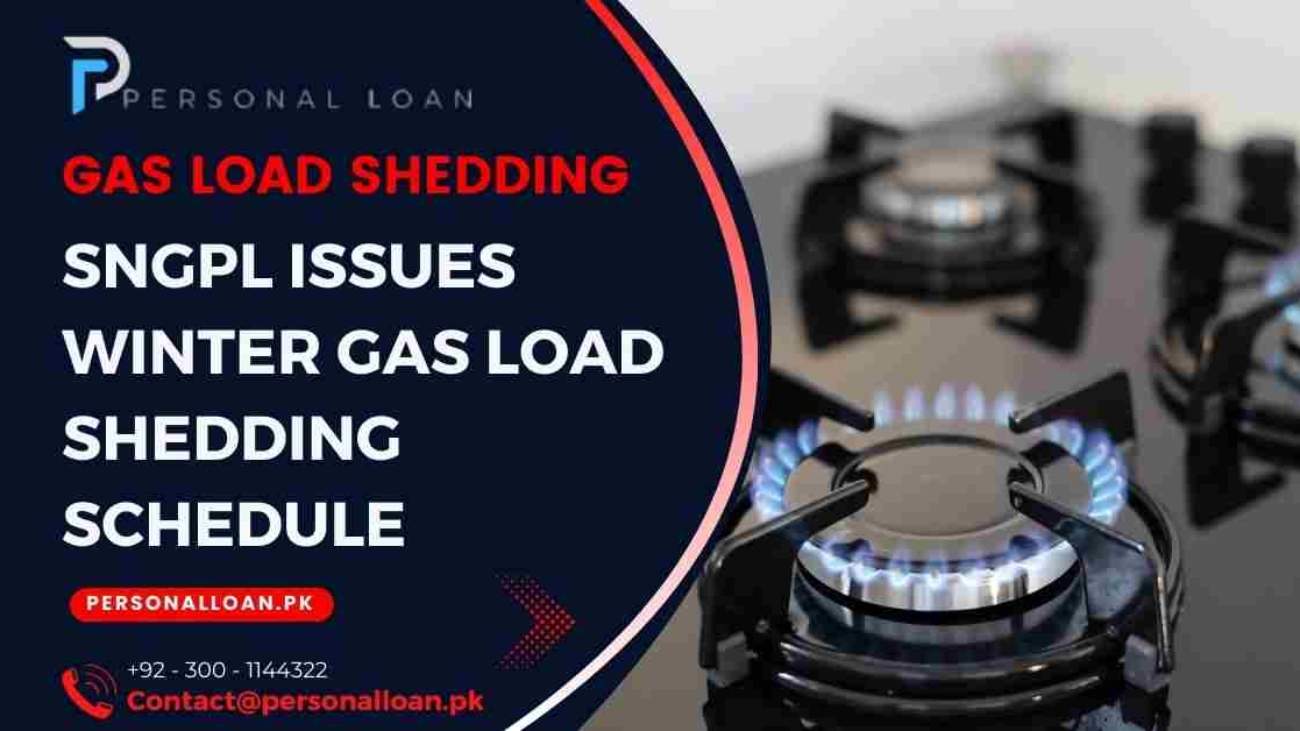 SNGPL-Issues-Winter-Gas-Load-Shedding-Schedule-For-Punjab
