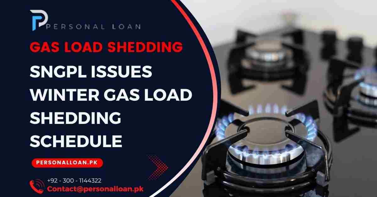 SNGPL-Issues-Winter-Gas-Load-Shedding-Schedule-For-Punjab