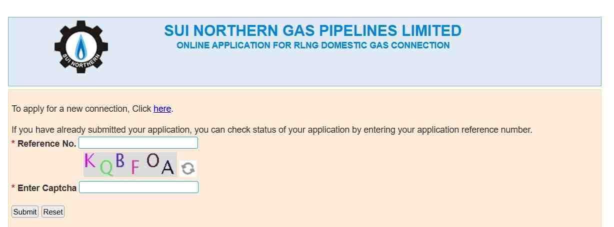 SNGPL-Online-Bill-Check