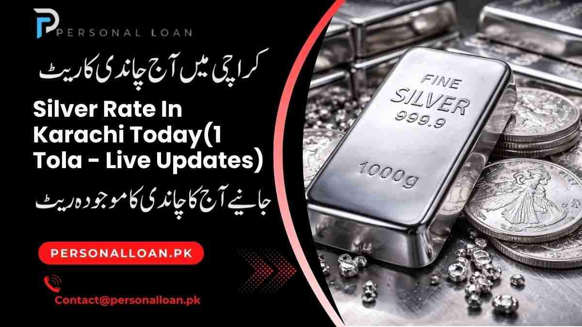 Silver Rate Today 2026 | Silver Rate In Pakistan (1 Tola - Live Updates) 4 Silver-Rate-In-Karachi-Today