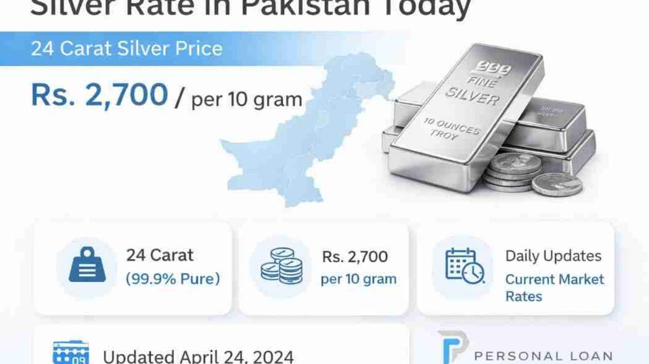Silver-Rate-In-Pakistan-Today-24-Carat