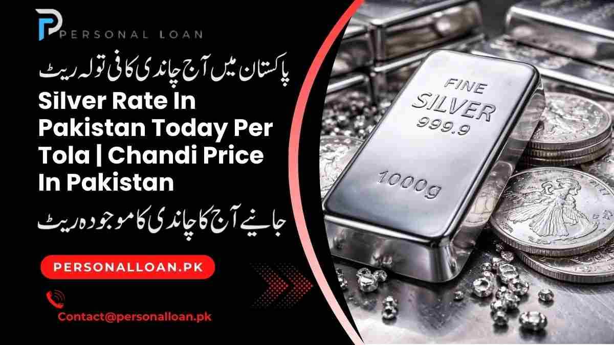 Silver Rate Today 2026 | Silver Rate In Pakistan (1 Tola - Live Updates) 3 Silver-Rate-In-Pakistan-Today-Per-Tola
