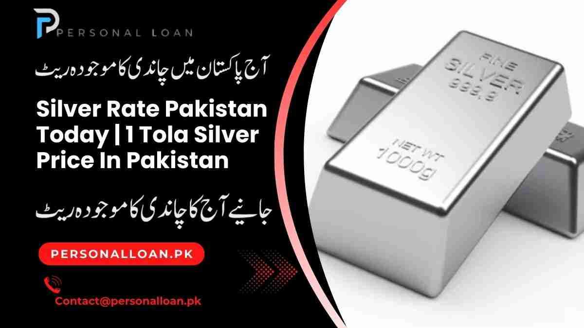 Silver Rate Today 2026 | Silver Rate In Pakistan (1 Tola - Live Updates) 2 Silver-Rate-Pakistan-Today