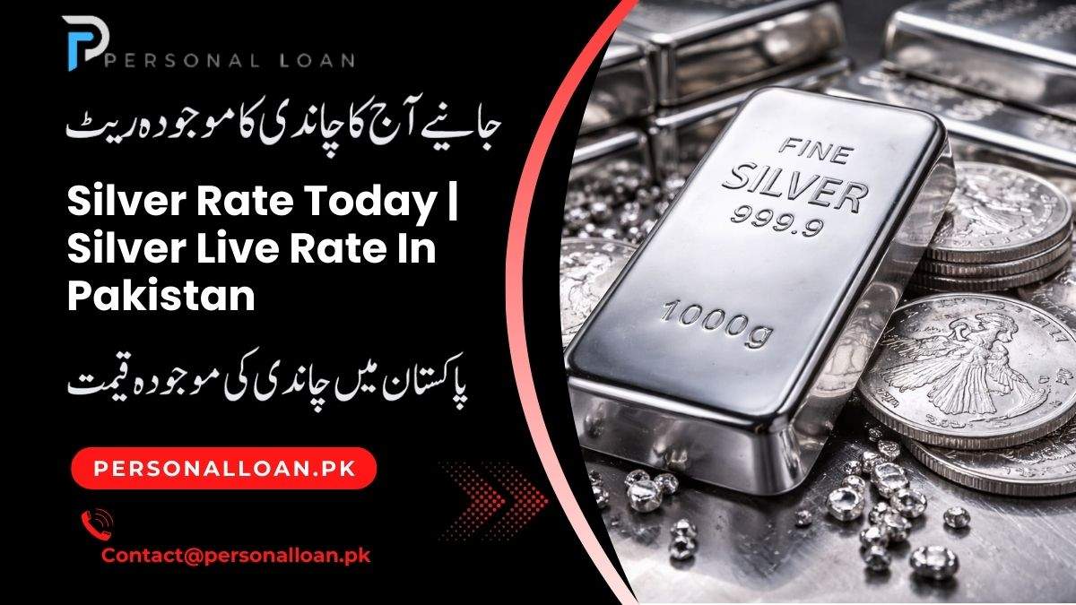 Silver Rate Today 2026 | Silver Rate In Pakistan (1 Tola - Live Updates) 1 Silver-Rate-Today