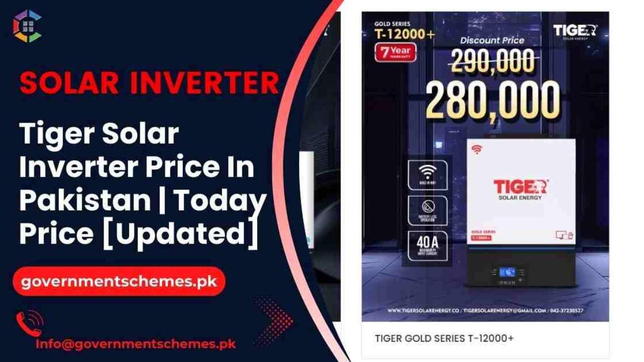 Tiger-Solar-Inverter-Price-In-Pakistan-Today