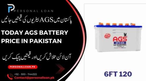 Today-AGS-Battery-Price-In-Pakistan