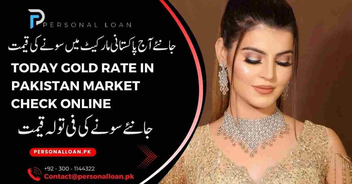 Today-Gold-Rate-In-Pakistan-Market