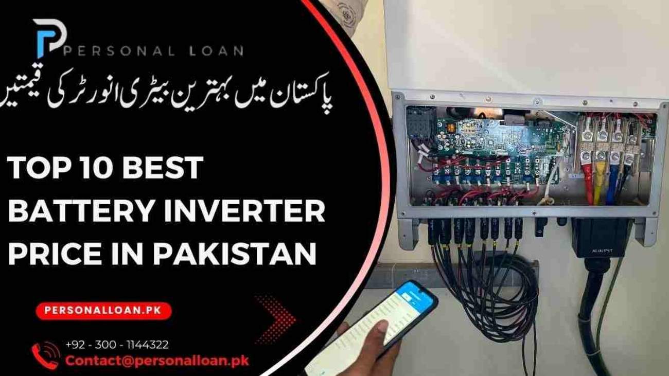 Top-10-Battery-Inverter-Price-In-Pakistan