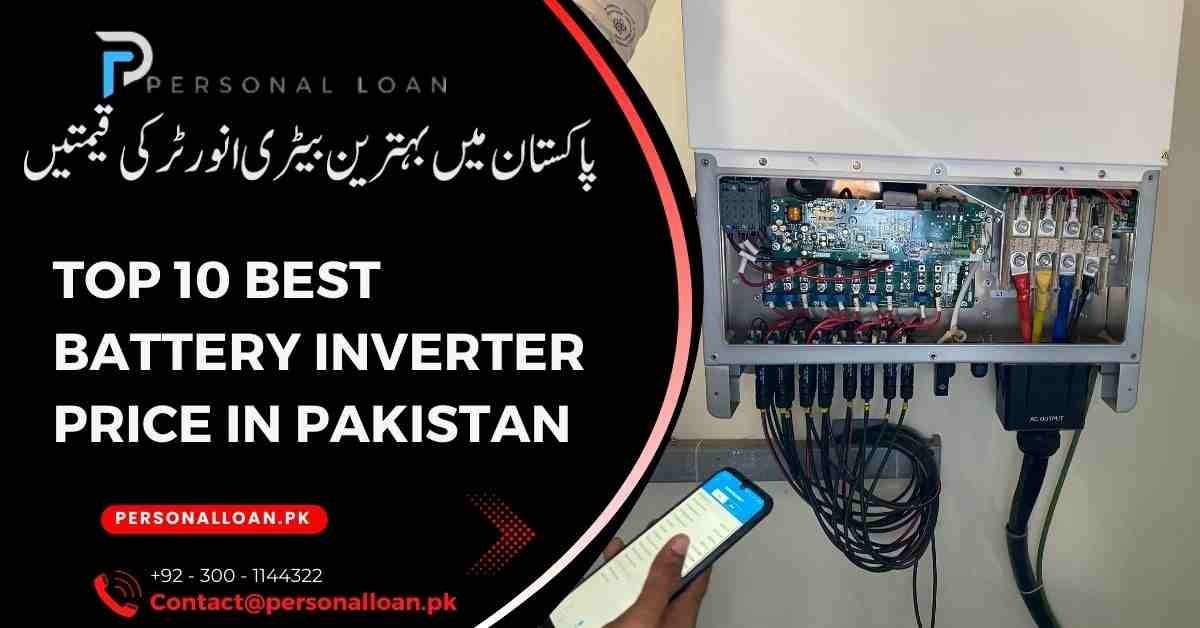 Top-10-Battery-Inverter-Price-In-Pakistan