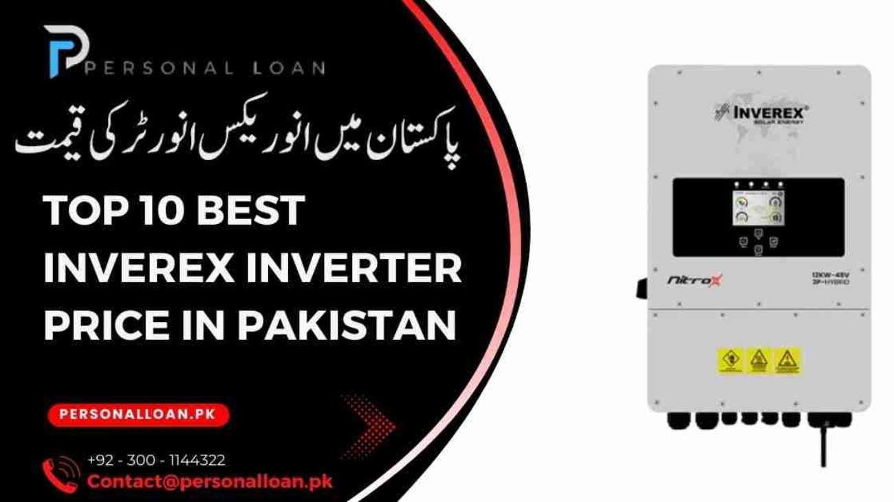 Top-10-Best-Inverex-Inverter-Price-In-Pakistan