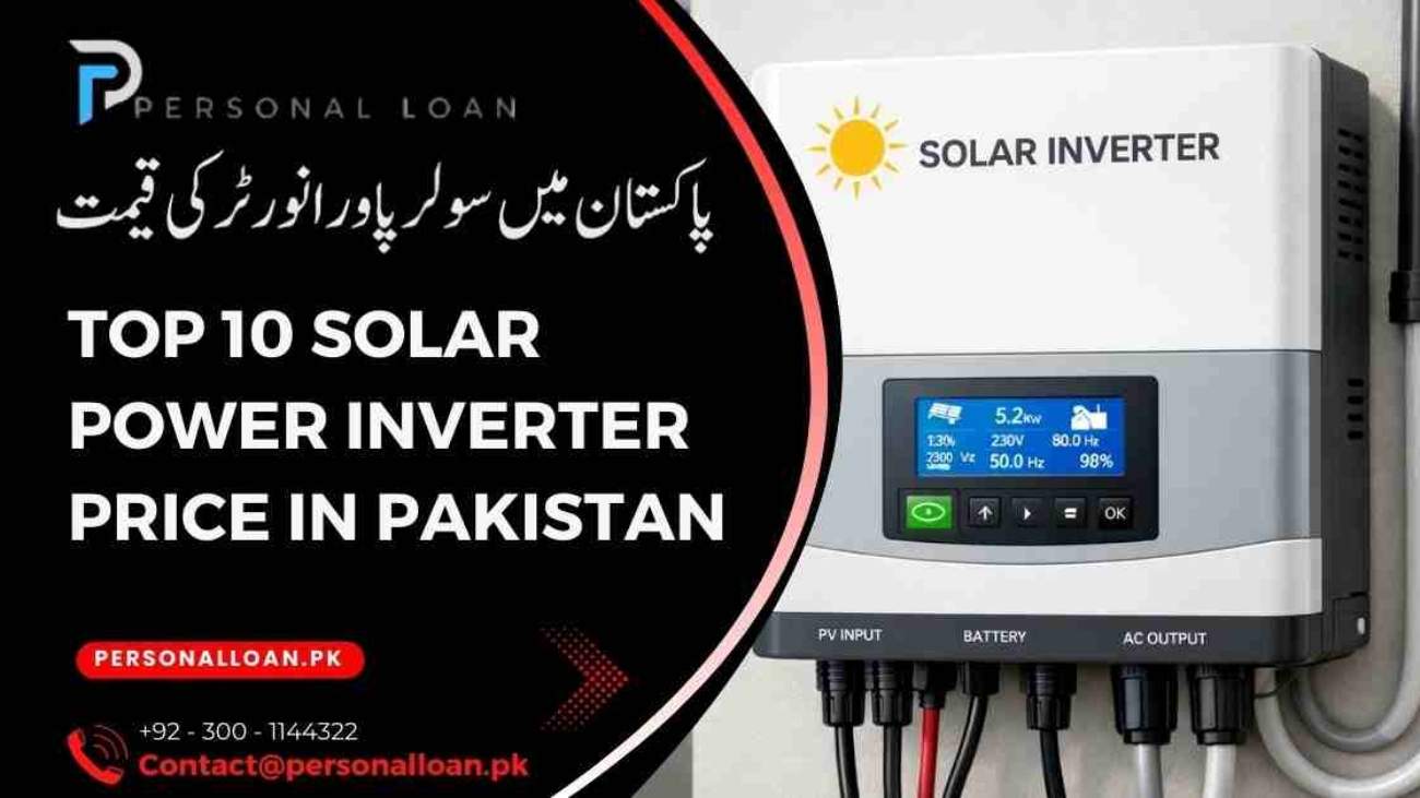 Top-10-Solar-Power-Inverter-Price-In-Pakistan