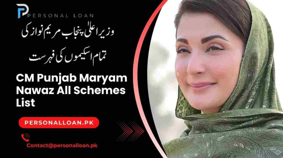 Home 36 CM-Punjab-All-Schemes-List