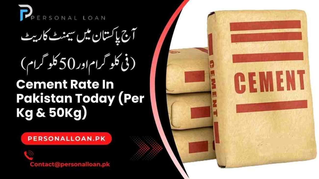 Cement-Rate-In-Pakistan