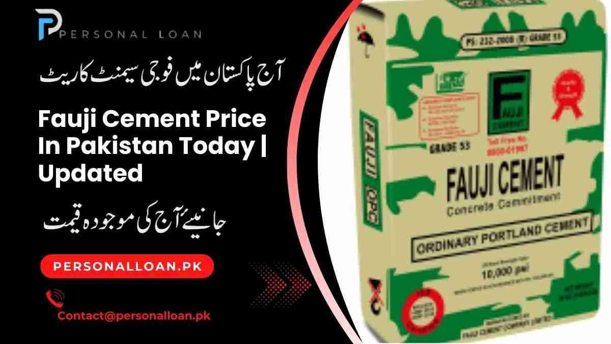 Fauji-Cement-Price-In-Pakistan