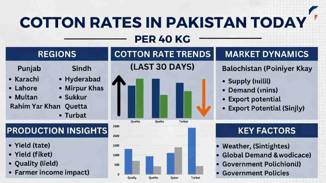 Cotton Rate In Pakistan Today Per 40 Kg | Daily Cotton Rate 1 Kapas-Rate-In-Pakistan-Today
